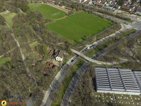 20.03.2024 - Ostpark mit Umgebung in Neuperlach un dBer am Laim